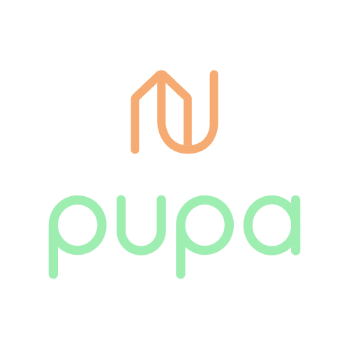 Pupa logo